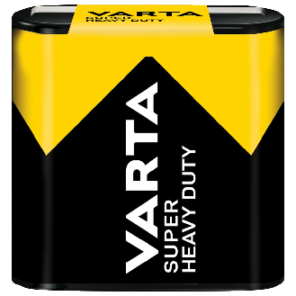 VARTA Spezial Longlife 4R25X Motor, 6,0V-Beschreibung lesen