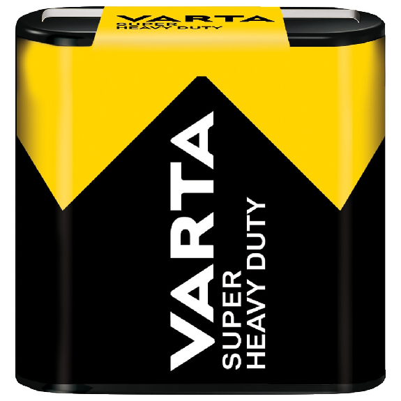VARTA Spezial Longlife 4R25X Motor, 6,0V VARTA Spezial Longlife 4R25X Motor, 6,0V-Beschreibung lesen
