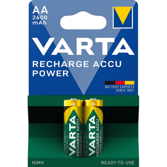 Akku Professional R2U AA Blister a 2 Stück Akku Professional R2U AA Blister a 2 Stück-Beschreibung lesen