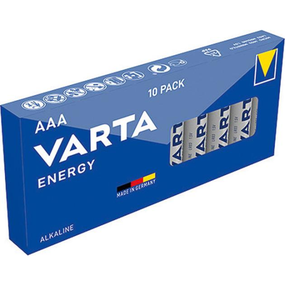 VARTA AAA Value Pack 10 10er Pack Beschaffungsartikel VARTA AAA Value Pack 10 10er Pack Beschaffungsartikel-Beschreibung lesen