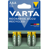 RECHARGE ACCU AAA 800mAh 4er Blister Beschaffungsartikel