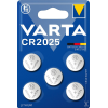 Batt.ELECTRO.CR2025 5er Blister Batt.ELECTRO.CR2025 5er Blister