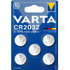 Batt.ELECTRO.CR2032 5er Blister Batt.ELECTRO.CR2032 5er Blister