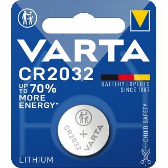 Batt.ELECTRO.CR2032 5er Blister-Beschreibung lesen