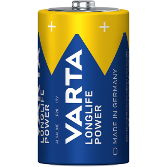 Batterie High Energy D, 16500mAh, 1 Stk.-Beschreibung lesen