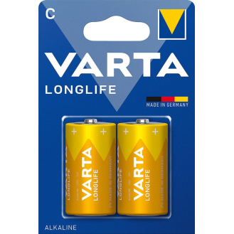 Batterie LONGLIFE  C 2er Blister-Beschreibung lesen