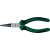 Langbeckzange pol. 160mm rd.Back.MKG. FORTIS