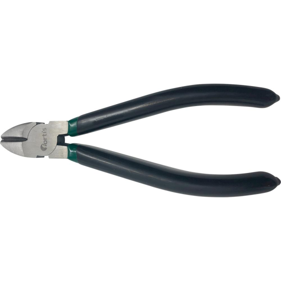 Seitenschneider pol. 180mm m.Kst.Griff FORTIS-Beschreibung lesen