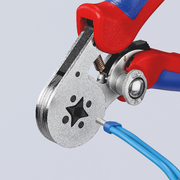 Crimp-Hebelzange 97 55 04-Beschreibung lesen