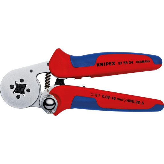 Crimp-Hebelzange 97 55 04-Beschreibung lesen