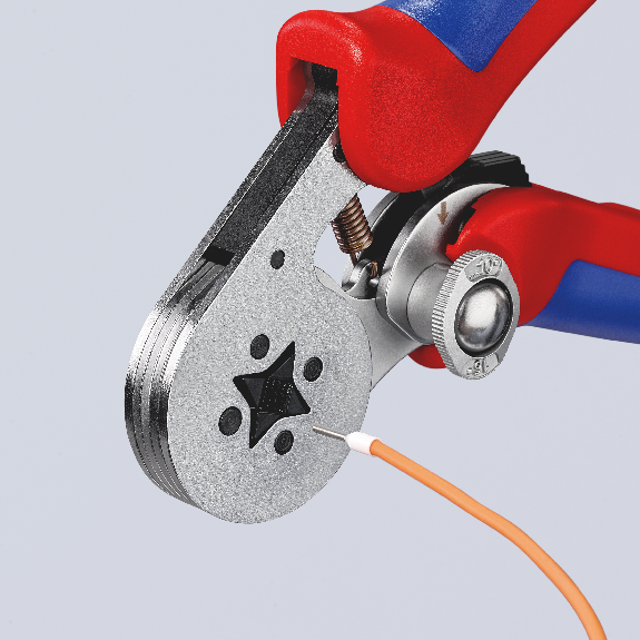Crimp-Hebelzange 97 55 04-Beschreibung lesen
