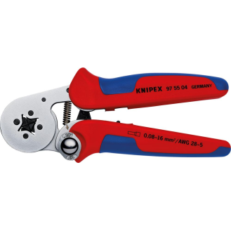 Crimp-Hebelzange 97 55 04-Beschreibung lesen