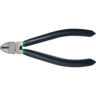 Seitenschneider pol. 140mm m.Kst.Griff FORTIS-Beschreibung lesen