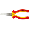 Langbeckzange VDE 160mm fl.Back.MKG. FORTIS