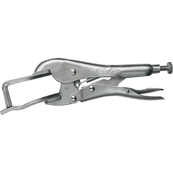 Schweißer-Gripzange 225mm VISE-GRIP Schweißer-Gripzange 225mm VISE-GRIP-Beschreibung lesen