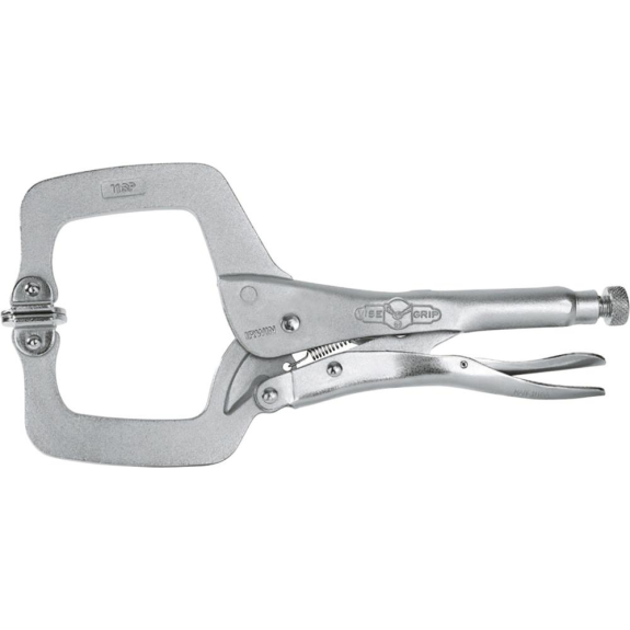 Clamp-Grip-Pliers Cheek Movable 100mm Visa Grip-Leggi tutto