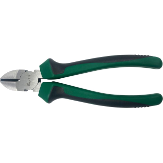 Seitenschneider pol. 180mm m.M.K.Griff FORTIS-Beschreibung lesen