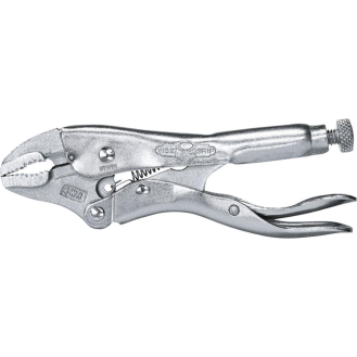 Gripzange gebogene Backen100mm  VISE-GRIP-Beschreibung lesen