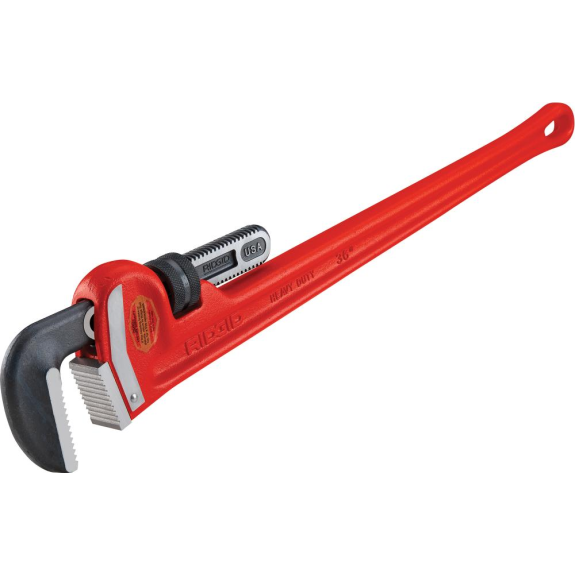 Rohrzange gerade 5 Zoll Guss Ridgid Rohrzange gerade 5 Zoll Guss Ridgid-Beschreibung lesen