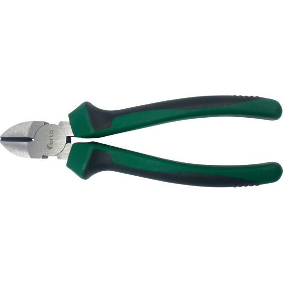 Seitenschneider pol. 160mm m.M.K.Griff FORTIS-Beschreibung lesen
