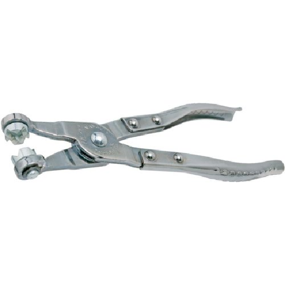 Schlauchklemmenzange für einfache Schlauchschellen206mm Hazet Schlauchklemmenzange für einfache Schlauchschellen206mm Hazet-Beschreibung lesen