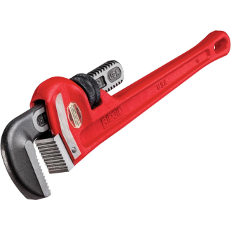 Rohrzange gerade 2.1/2 Zoll Guss Ridgid-Beschreibung lesen