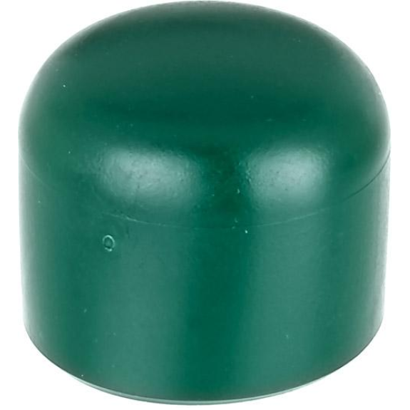 Pfostenkappen Kunststoff grün 48 mm Pfostenkappen Kunststoff grün 48 mm-Beschreibung lesen