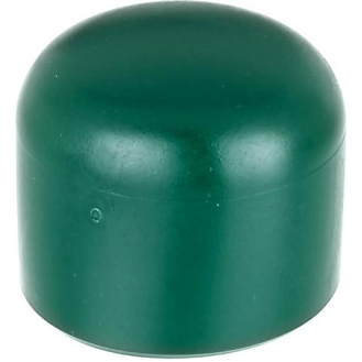 Pfostenkappen Kunststoff grün 48 mm-Beschreibung lesen
