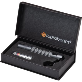 Taschenlampe Q1 mini 30/120lm Suprabeam-Beschreibung lesen