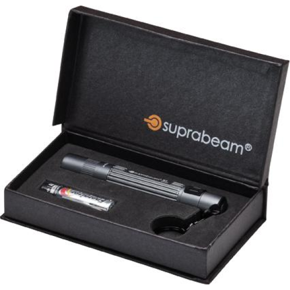 Taschenlampe Q1 mini 30/120lm Suprabeam Taschenlampe Q1 mini 30/120lm Suprabeam-Beschreibung lesen