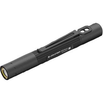 Akku-Taschenlampe P2R Work 15-110Lumen-Beschreibung lesen