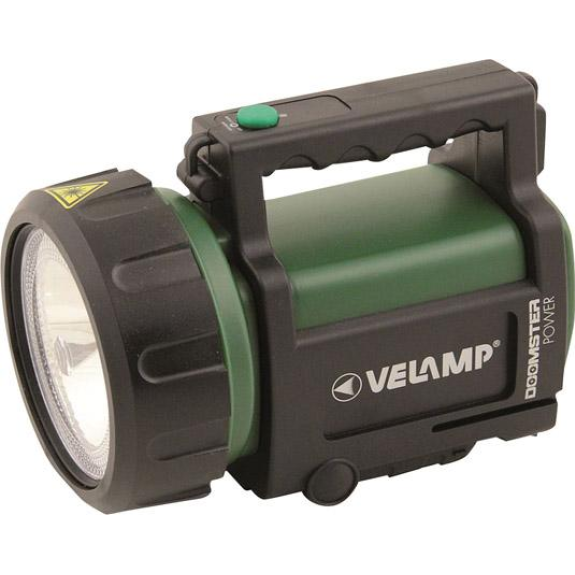 Akku-Handscheinwerfer IR 666 LED 5W-Beschreibung lesen