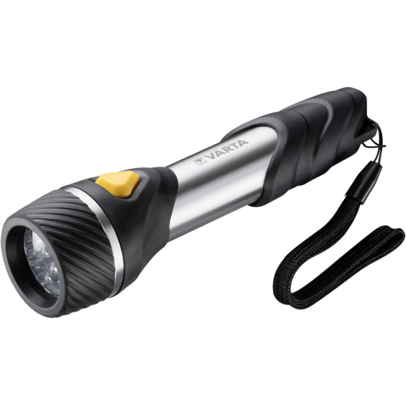 Taschenlampe Day Light Multi LED F20 mit Batterien VARTA Taschenlampe Day Light Multi LED F20 mit Batterien VARTA-Beschreibung lesen