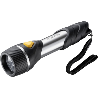 Taschenlampe Day Light Multi LED F20 mit Batterien VARTA-Beschreibung lesen