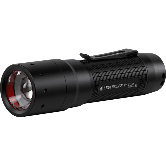Taschenlampe P6 Core Ledlenser Taschenlampe P6 Core Ledlenser-Beschreibung lesen