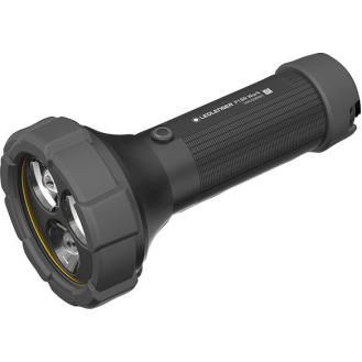Akku-Taschenlampe P18R Work 30-2600/4500Lumen-Beschreibung lesen