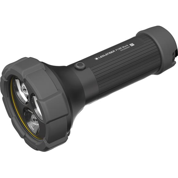 Akku-Taschenlampe P18R Work 30-2600/4500Lumen Akku-Taschenlampe P18R Work 30-2600/4500Lumen-Beschreibung lesen