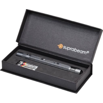 Taschenlampe Q1 40/160lm Suprabeam-Beschreibung lesen