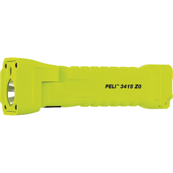 Taschenlampe 3415 explosionsgeschütz Zone 0Peli-Beschreibung lesen