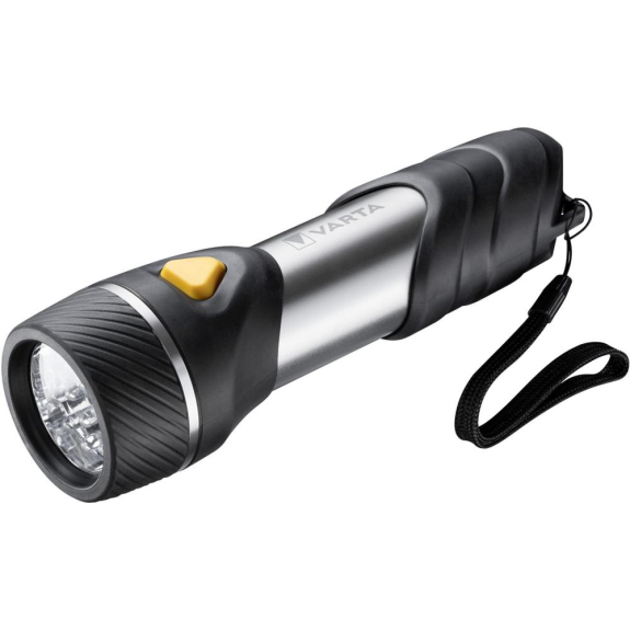 Taschenlampe Day Light Multi LED F30 mit Batterien VARTA Taschenlampe Day Light Multi LED F30 mit Batterien VARTA-Beschreibung lesen