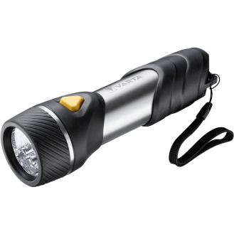 Taschenlampe Day Light Multi LED F30 mit Batterien VARTA-Beschreibung lesen