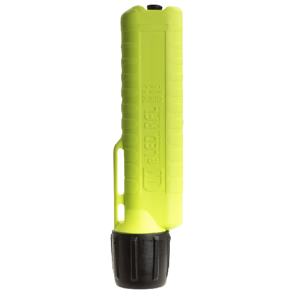 lampe eLED RFL  4AA neongelb-Beschreibung lesen