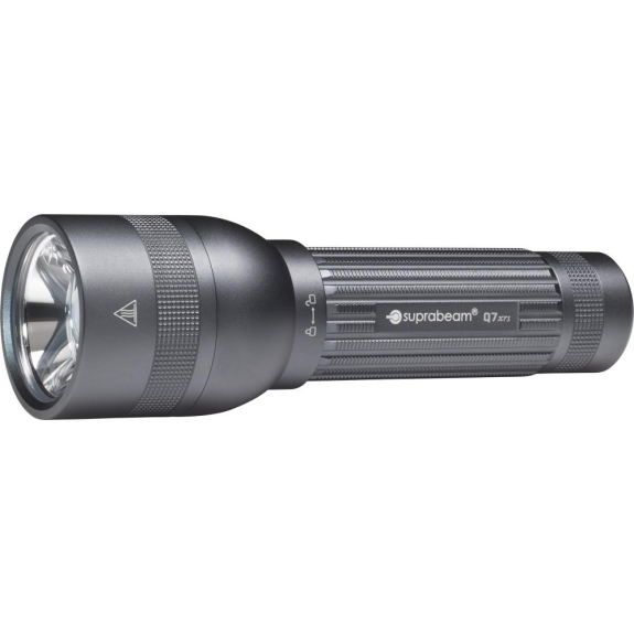 Akku-Taschenlampe Q7x 6-1000/2000Lumen Akku-Taschenlampe Q7x 6-1000/2000Lumen-Beschreibung lesen
