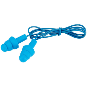 Schutzstopsel EARTracers,metalldetektierbar,a 50 PTR01020 mit Box 3M-Beschreibung lesen