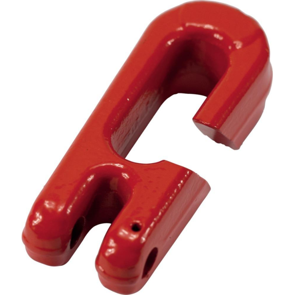 ChokerHaken DIN EN 1677-1verg.Stahl rot 8mm5/16 ChokerHaken DIN EN 1677-1verg.Stahl rot 8mm5/16-Beschreibung lesen