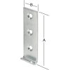 Schliesshaken gerade 44x18mm Nr. 8018Z Schliesshaken gerade 44x18mm Nr. 8018Z