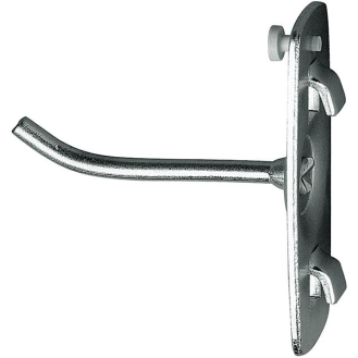 Werkzeughaken für Lochpl.4x 50mm schräg Gedore-Beschreibung lesen