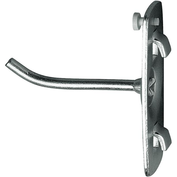 Werkzeughaken für Lochpl.4x 50mm schräg Gedore Werkzeughaken für Lochpl.4x 50mm schräg Gedore-Beschreibung lesen