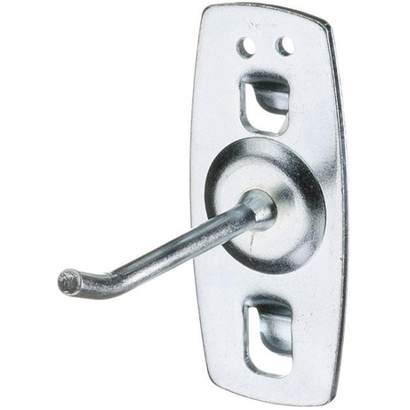 Werkzeughaken für Lochpl.4x 50mm schräg Gedore Werkzeughaken für Lochpl.4x 50mm schräg Gedore-Beschreibung lesen