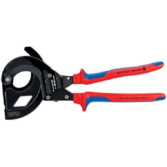 Kabelschn. f.SWA-Kabel 315mm 2K-Hülle-Beschreibung lesen